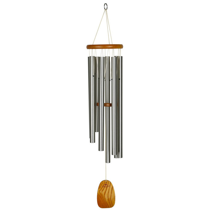 Woodstock Chimes Gregorian Tenor Wind Chime & Reviews Wayfair
